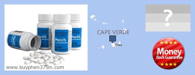 Gdzie kupić Phen375 w Internecie Cape Verde